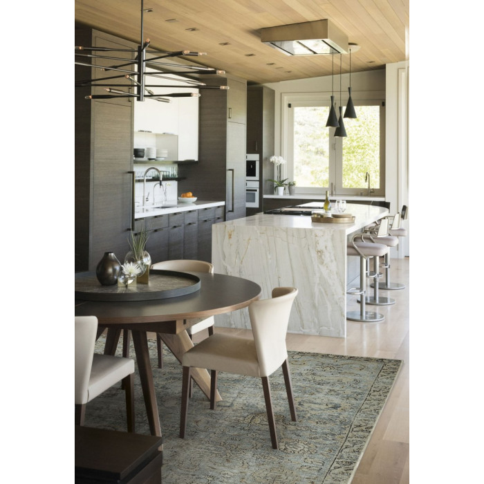 Carpet BOHO MINT (Magic Home Print Collection)